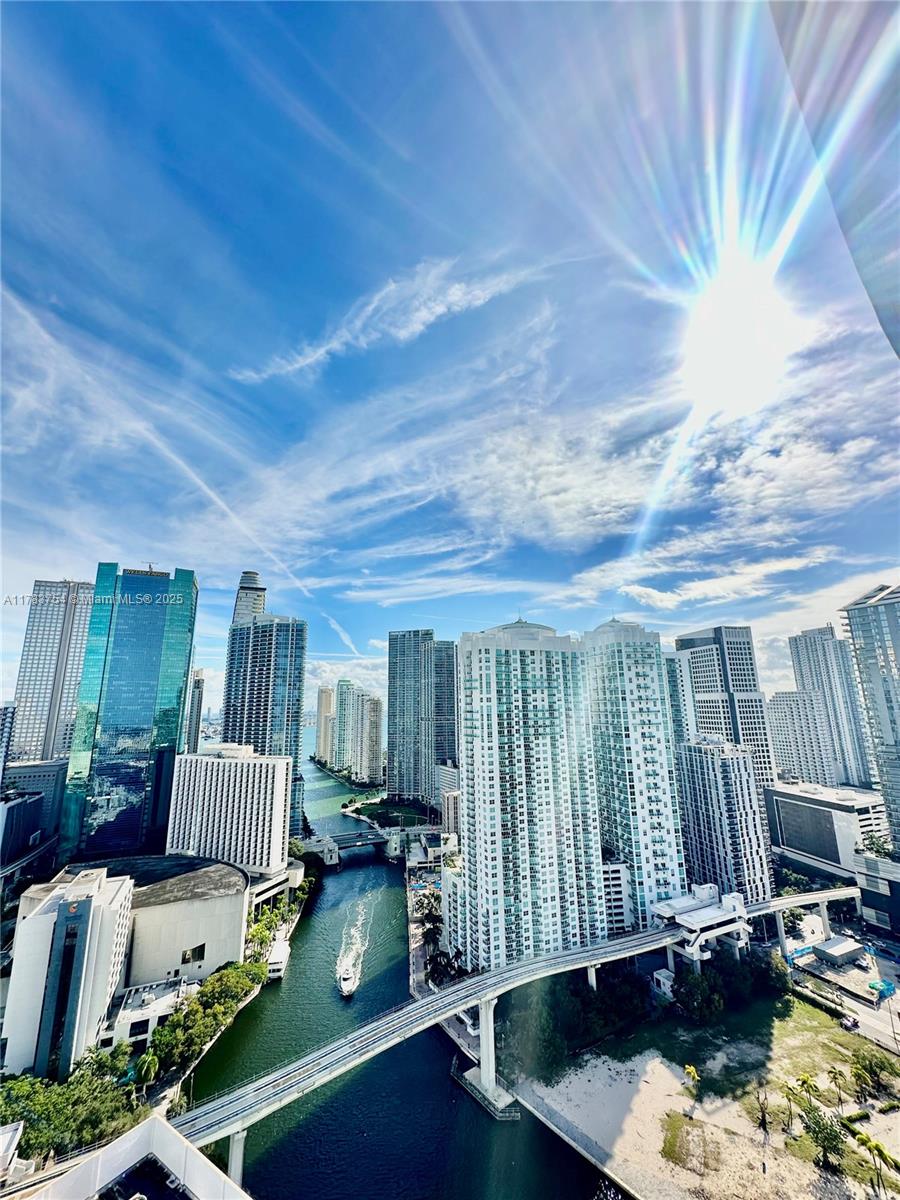 Rental Property at 350 S Miami Ave 3501, Miami, Broward County, Florida - Bedrooms: 3 
Bathrooms: 2  - $5,200 MO.