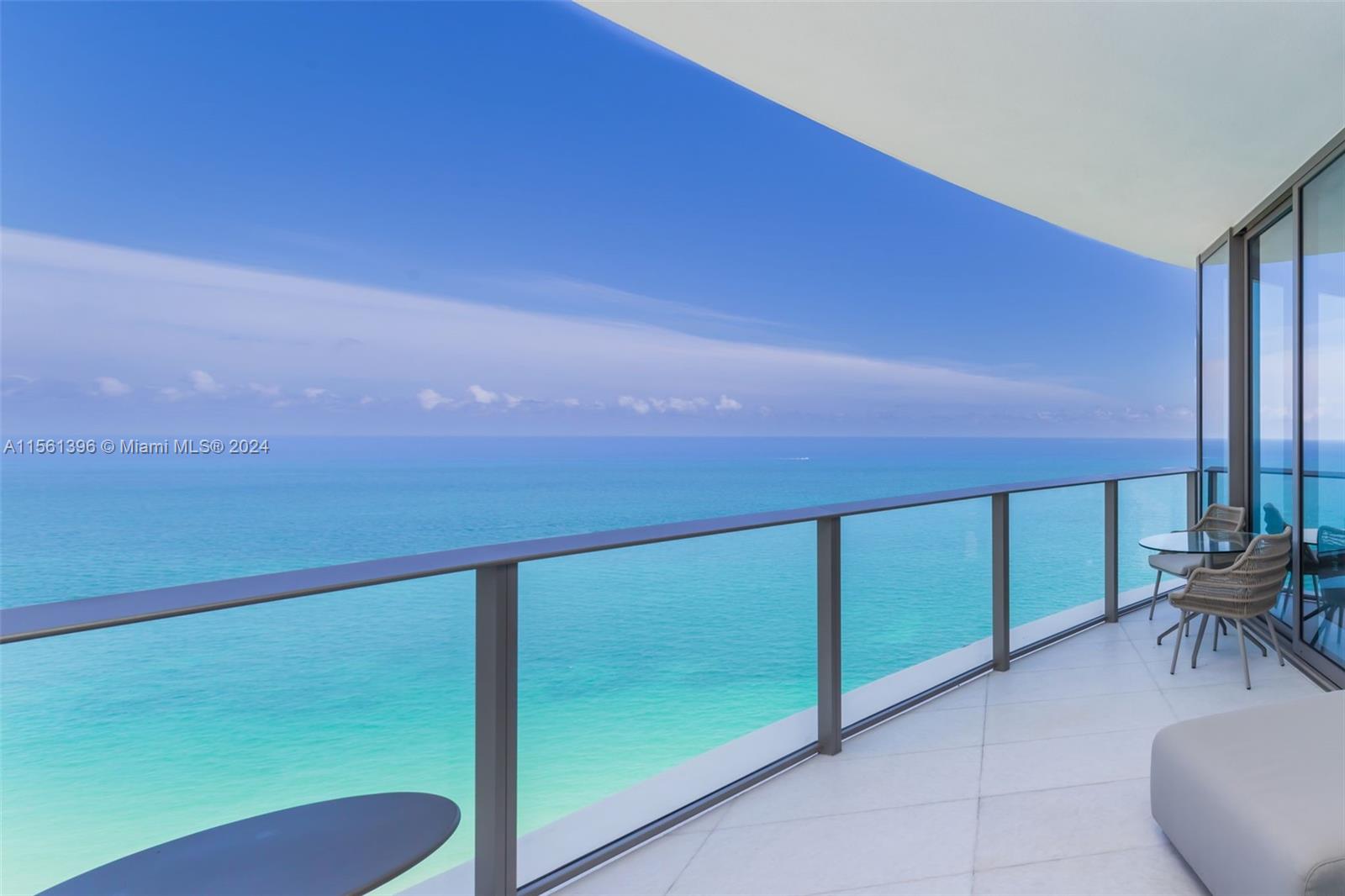 Property for Sale at 15701 Collins Ave 3201, Sunny Isles Beach, Miami-Dade County, Florida - Bedrooms: 3 
Bathrooms: 5  - $6,495,000