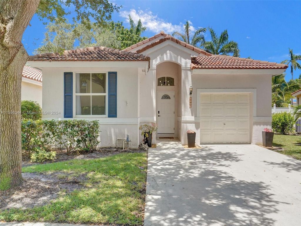 Photo of 5055 SW 150th Way, Davie, FL 33331 (MLS # A11586344)