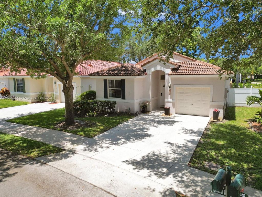 Photo of 5055 SW 150th Way, Davie, FL 33331 (MLS # A11586344)