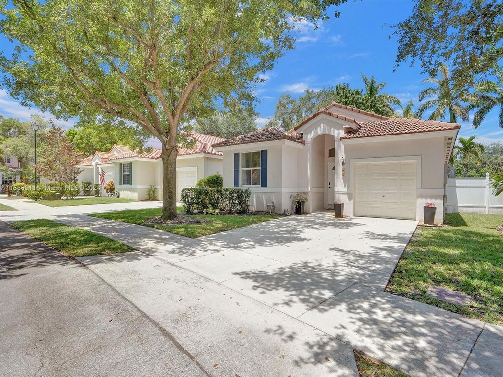 Photo of 5055 SW 150th Way, Davie, FL 33331 (MLS # A11586344)