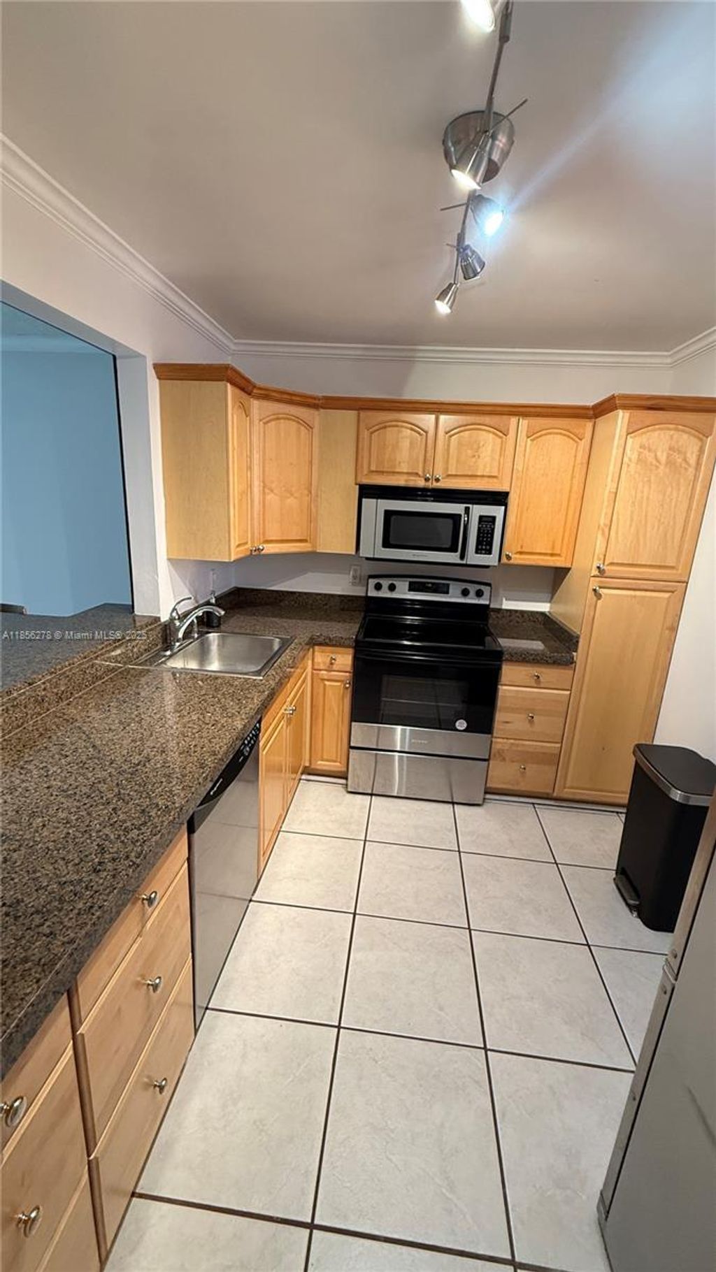 Photo of 8851 N New River Canal Rd #11E, Plantation, FL 33324 (MLS # A11856278)
