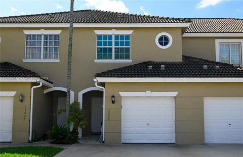 A home in Pembroke Pines