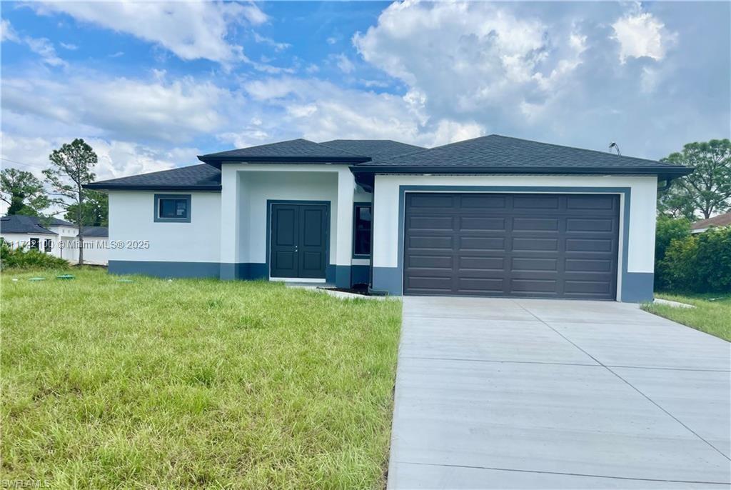 Property for Sale at 2809 12th St W St, Lehigh Acres, Lee County, Florida - Bedrooms: 3 
Bathrooms: 2  - $330,000