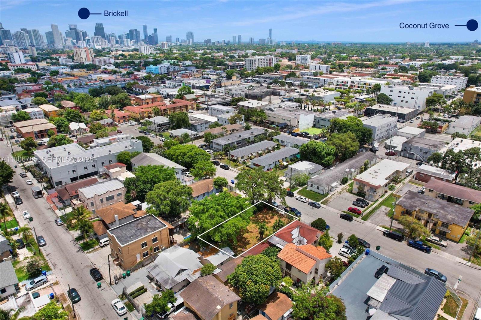 EVANSTON HEIGHTS - Land