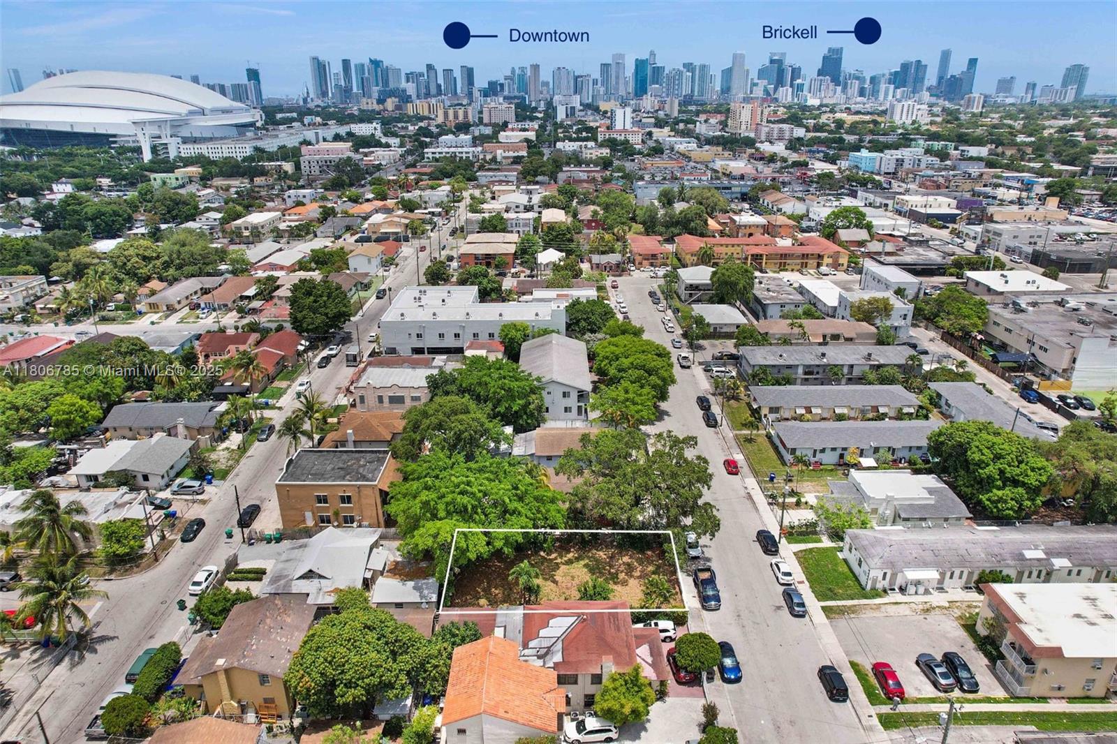 EVANSTON HEIGHTS - Land