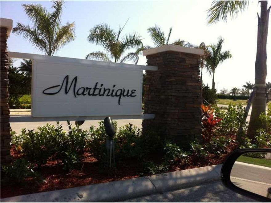 Beautiful lake view. Move your tenants to this brand new property at Martinique at Oasis. Nice fenced back patio. Off white ceramic tile in social areas and carpet upstairs. Stainless steel appliances to be installed at move-in. Enjoy the clubhouse amenit ies. Easy to show. Proof of income, credit report and criminal records are a must. Please see attachments.