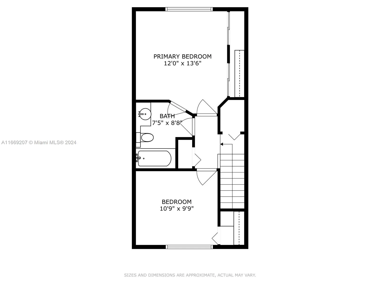 Weston, Florida 33326, United States, 2 Bedrooms Bedrooms, ,1 BathroomBathrooms,Residential,Pending,40560