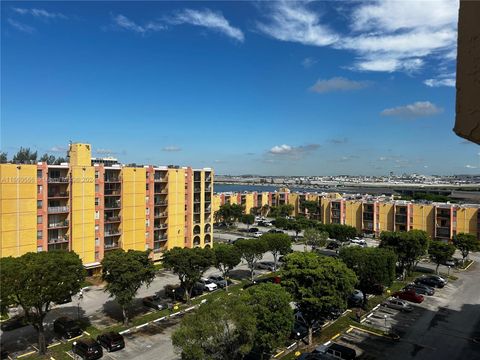 A home in Miami