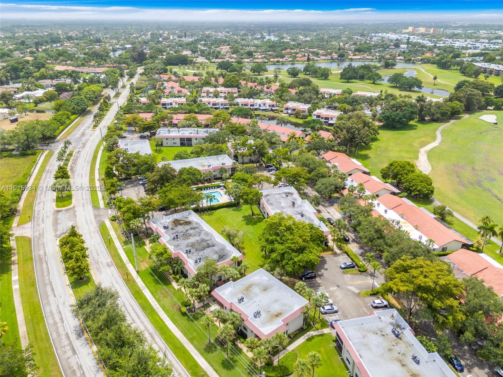 SADDLE CLUB GARDEN APTS A - Residential