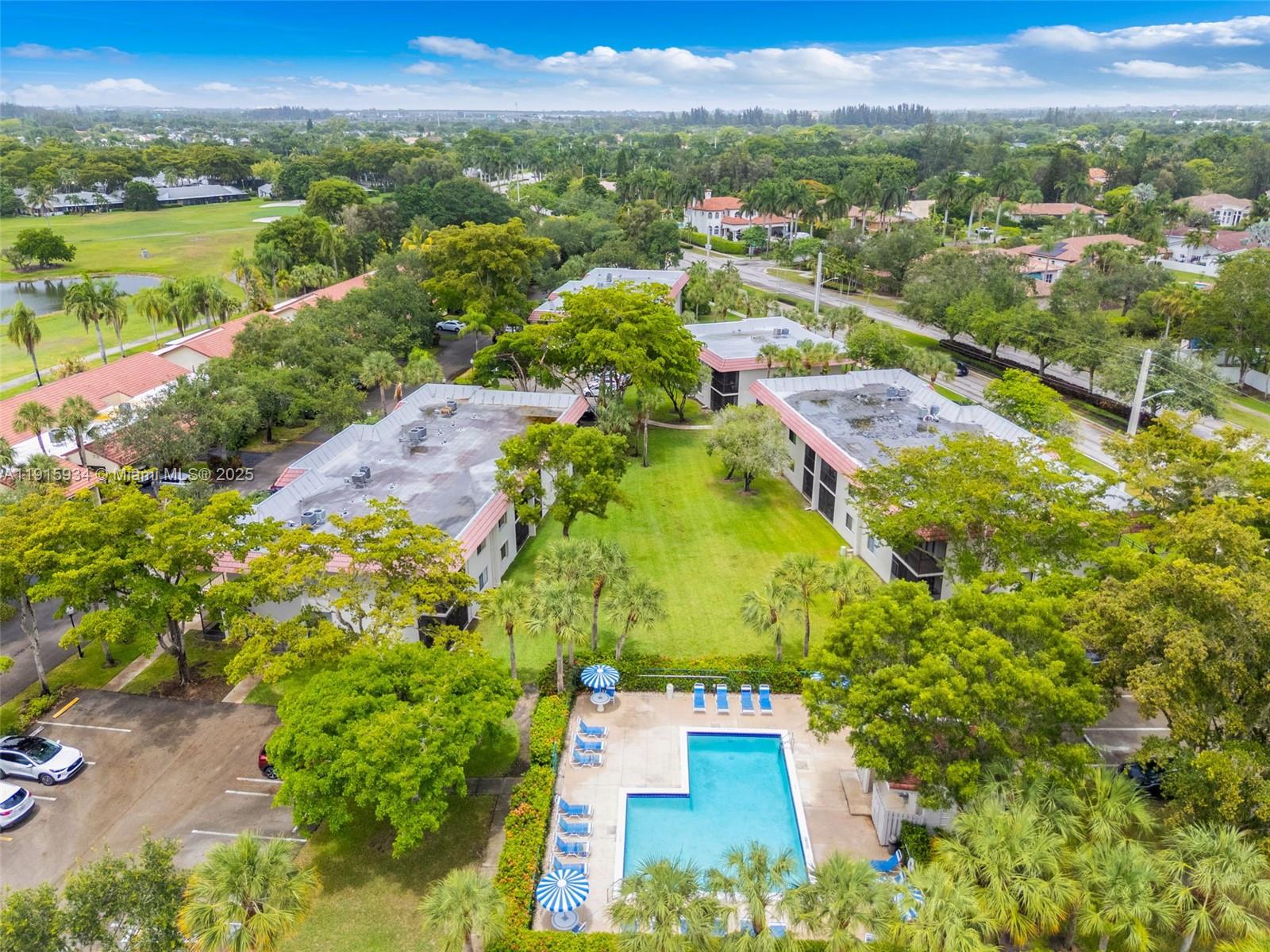 SADDLE CLUB GARDEN APTS A - Residential