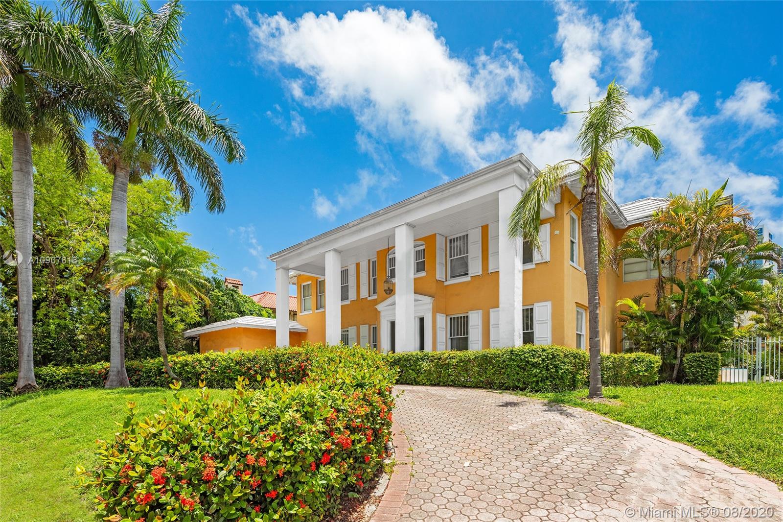 FLAMINGO TERRACE SUB - Residential