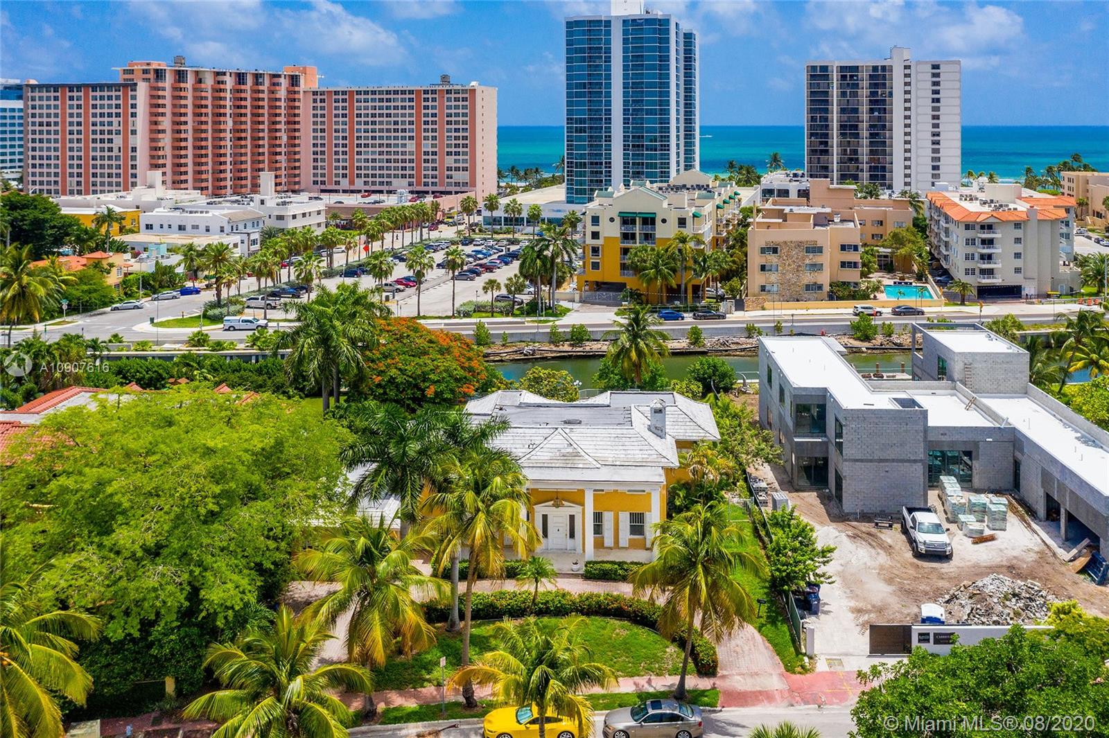 FLAMINGO TERRACE SUB - Residential