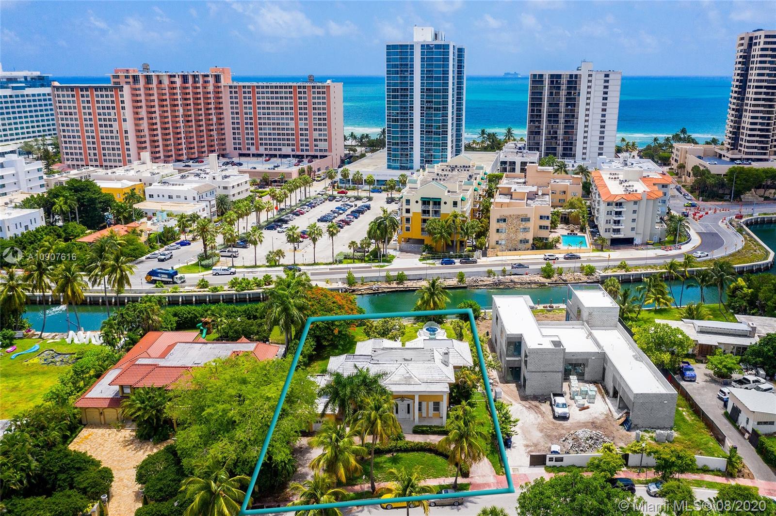 FLAMINGO TERRACE SUB - Residential