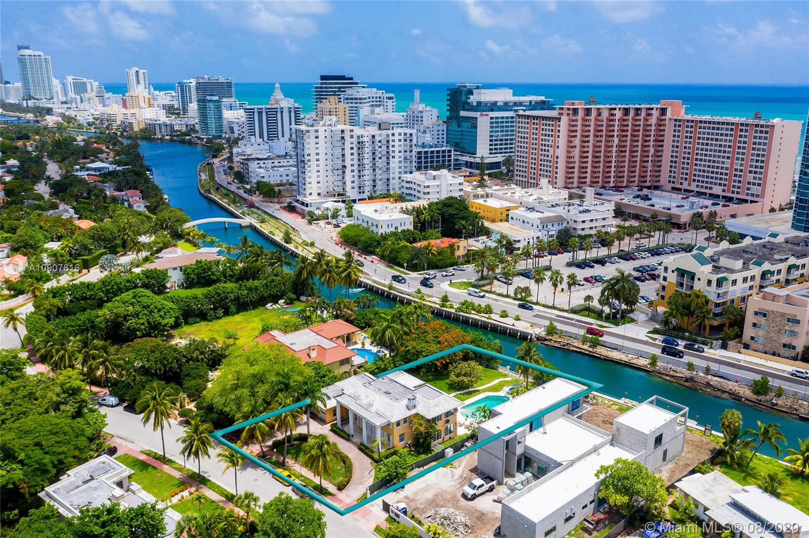 FLAMINGO TERRACE SUB - Residential