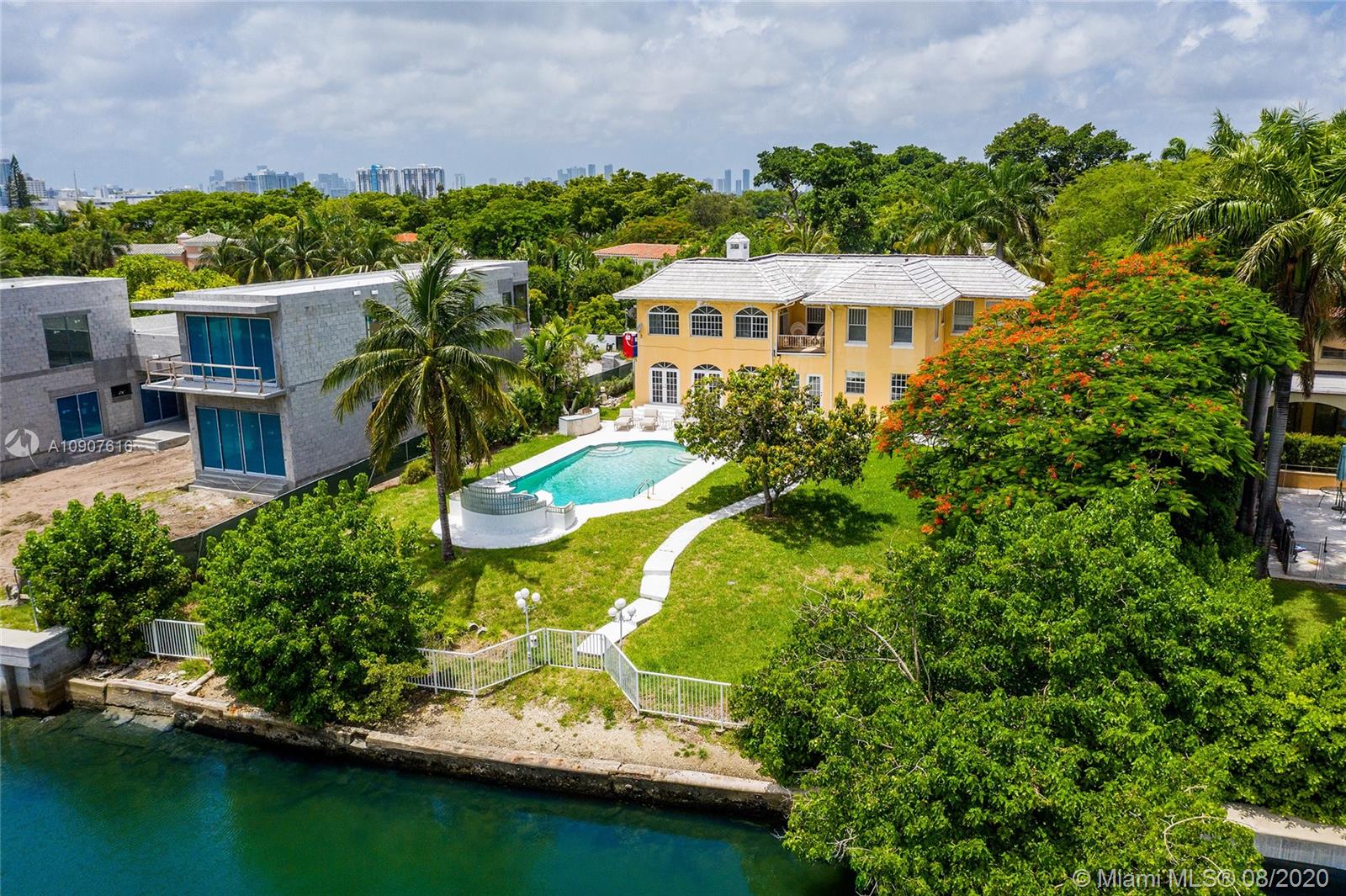 FLAMINGO TERRACE SUB - Residential