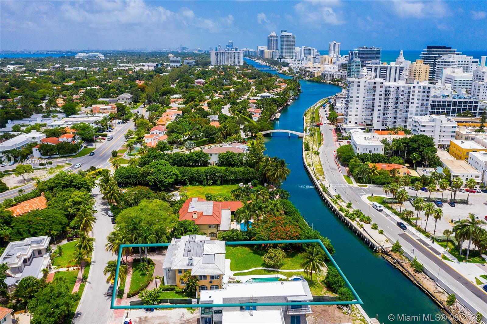 FLAMINGO TERRACE SUB - Residential