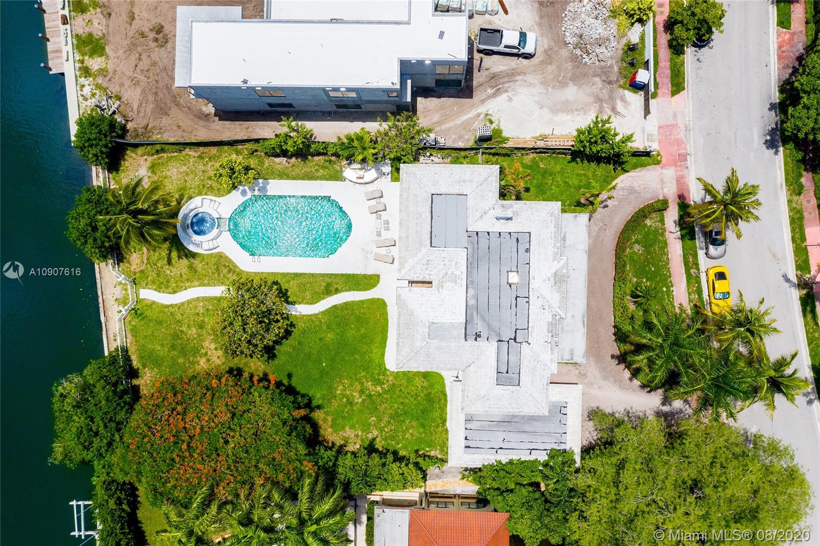 FLAMINGO TERRACE SUB - Residential