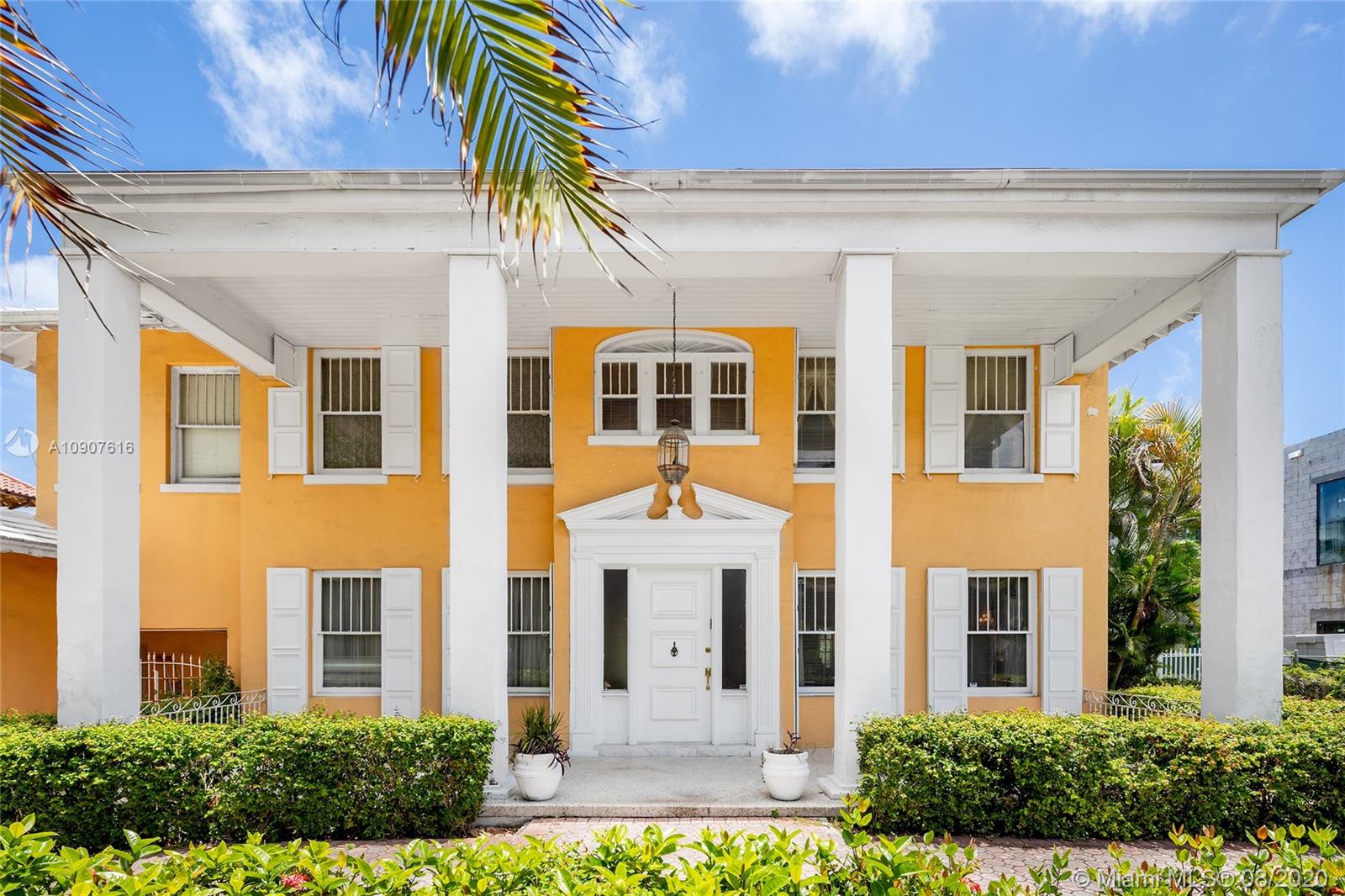 FLAMINGO TERRACE SUB - Residential