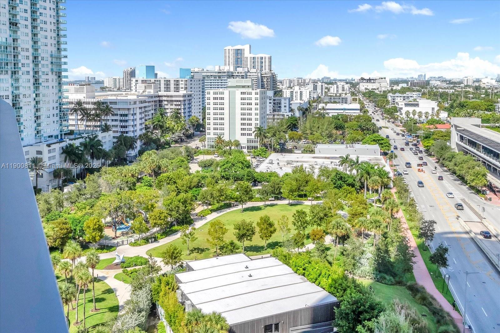 PARK RESIDENCES CONDO - Residential Lease