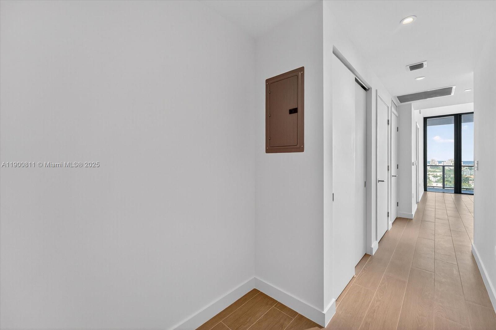 PARK RESIDENCES CONDO - Residential Lease