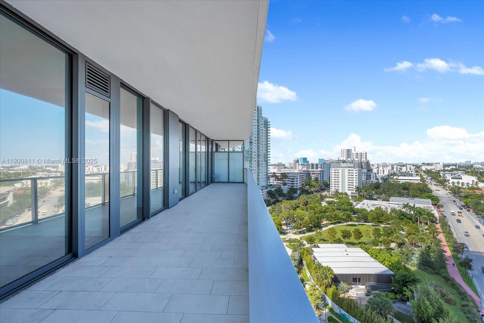 PARK RESIDENCES CONDO - Residential Lease