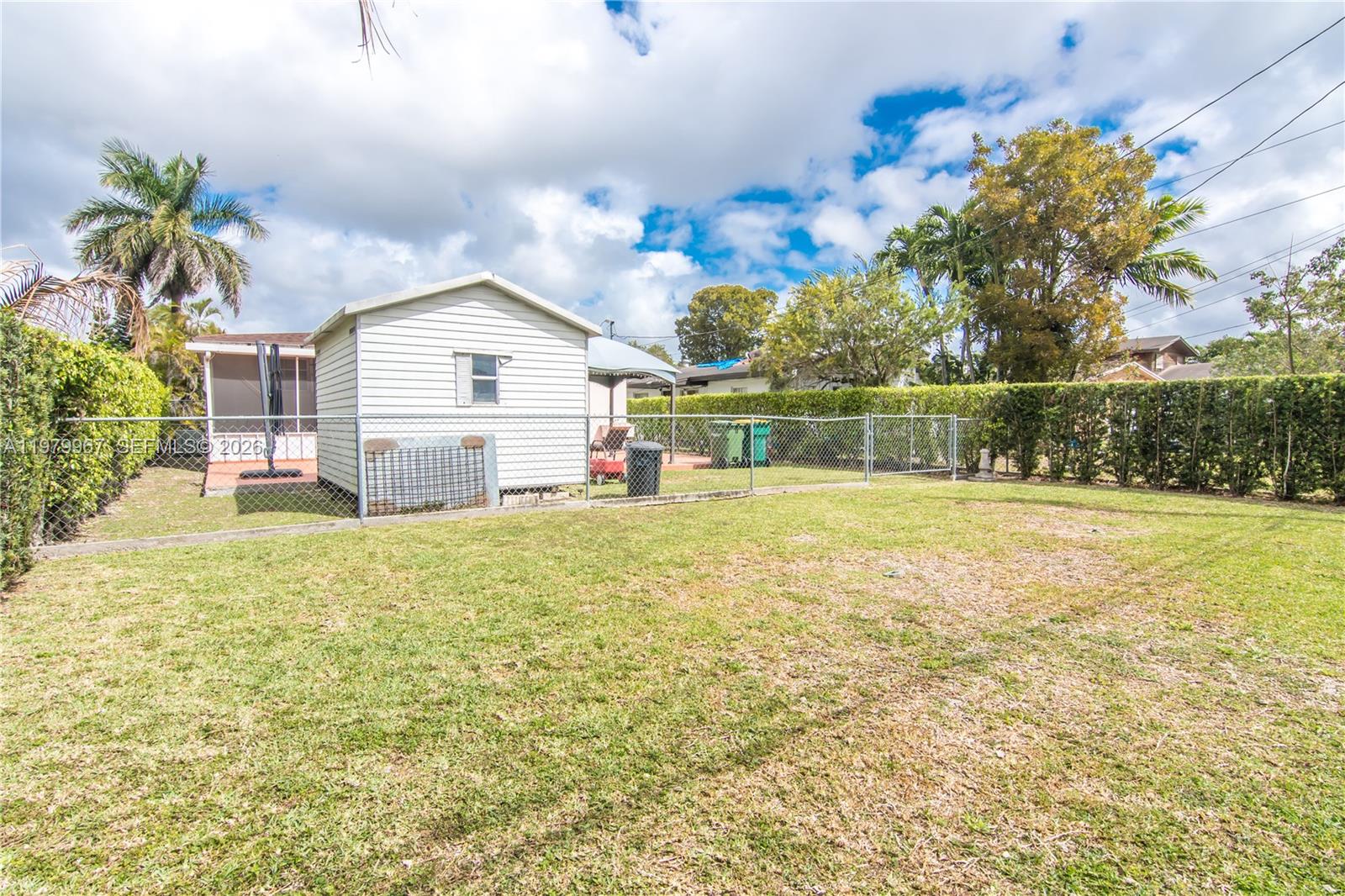 MCCLURE MANORS - Residential