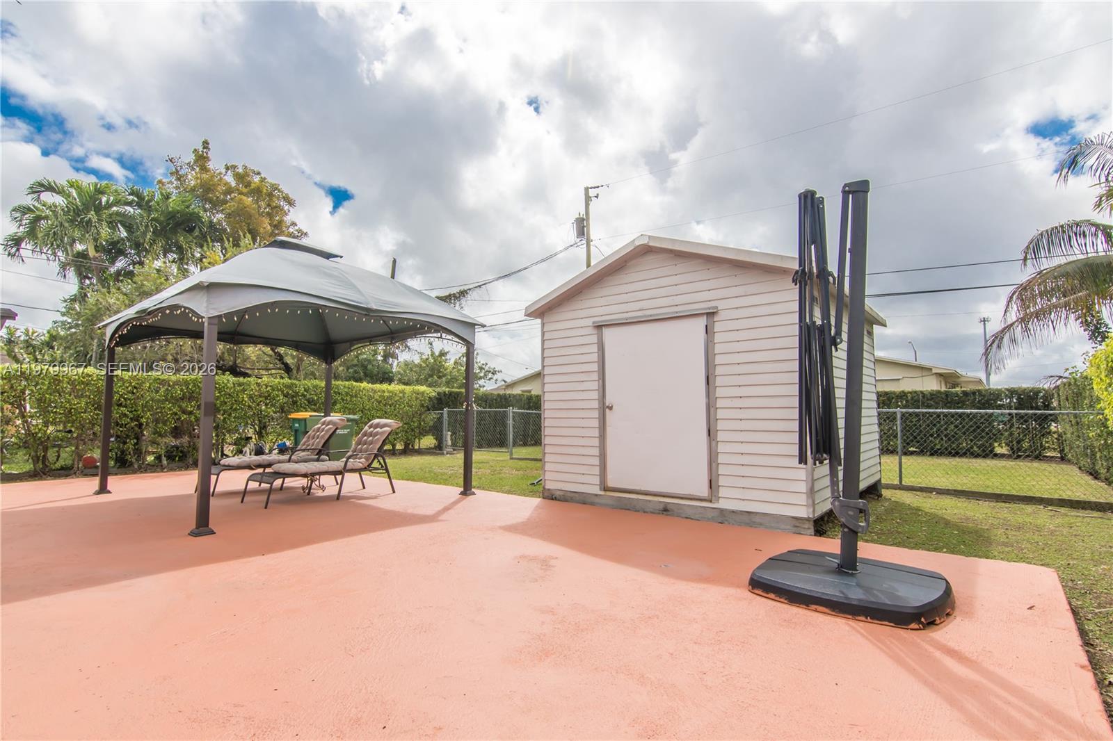 MCCLURE MANORS - Residential