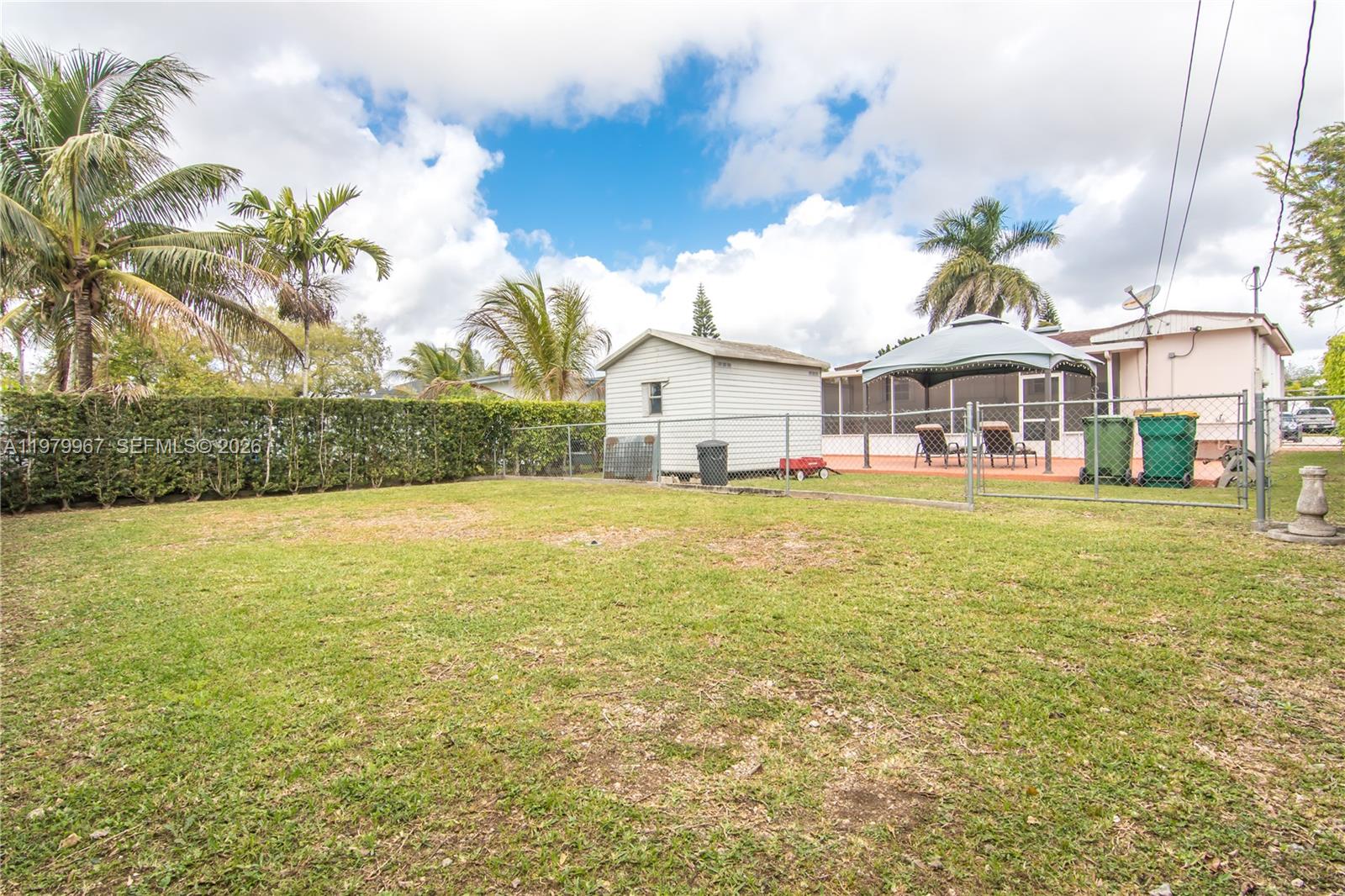 MCCLURE MANORS - Residential