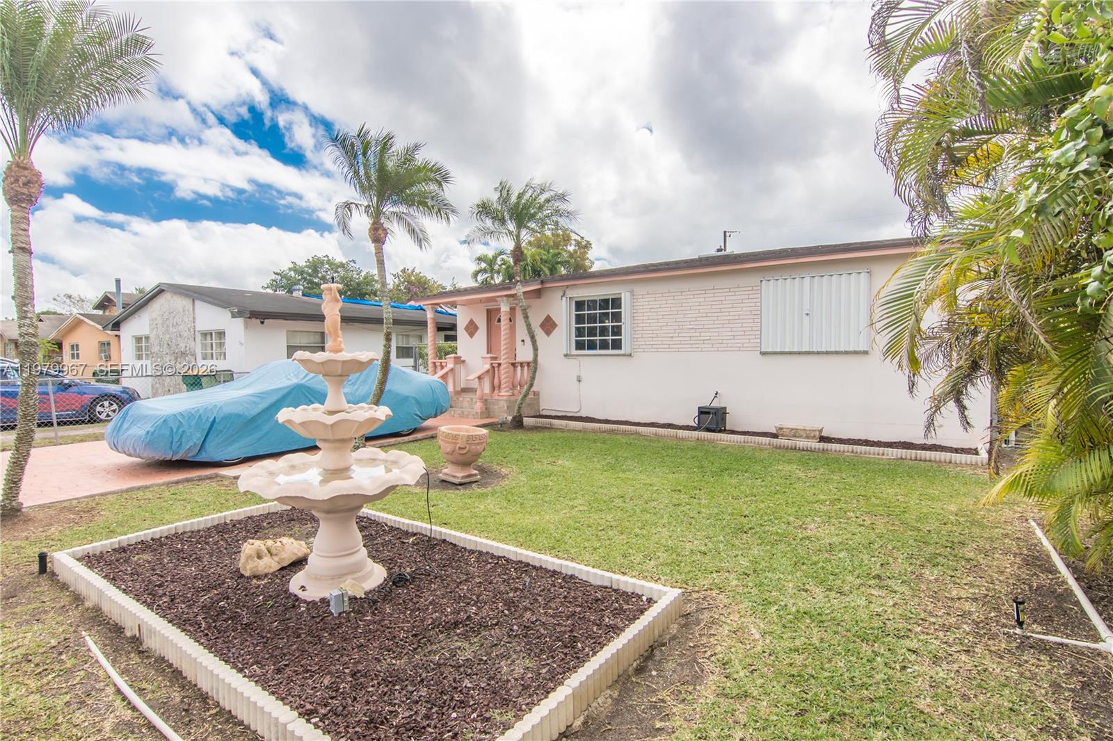 MCCLURE MANORS - Residential