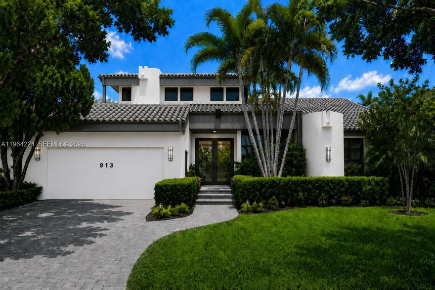 TRANSFORM THIS 22’ CEILINGS 5000 SF/AC+/- 5BD/4BA+DEN+2ND STORY LOFT, OPEN FLOOR PLAN BACKING ONTO EXCLUSIVE AUBERGE RESORT SHELL BAY GOLF & COUNTRY CLUB. OVERSIZED 1200 SF PRIMARY SUITE W/16’ CEILINGS. EXPANSIVE PRIMARY BATH SF. SOARING GLASS THROUGHOUT + 5 SKYLIGHTS GIVE AMPLE NATURAL LIGHT. TRAVERTINE THROUGHOUT. ATRIUM IN ENTRY FOYER OPEN TO THE SKY. SURROUND SOUND IN & OUT. ZEBRANO WOOD KITCHEN W/MIELE APPLIANCES. WHOLE HOUSE GENERATOR. COVERED OUTDOOR ENTERTAINING W/ LARGE 24’X32’ MOSAIC TILED HEATED SALTWATER POOL. OUTDOOR BBQ COOKING AREA. 9 FT ELEVATION. FRONT ENTRY ACTIVE KOI FISH POND. 10 YEAR OLD ROOF & MAJORITY IMPACT GLASS. TWO CAR GARAGE W/WORK AREA.