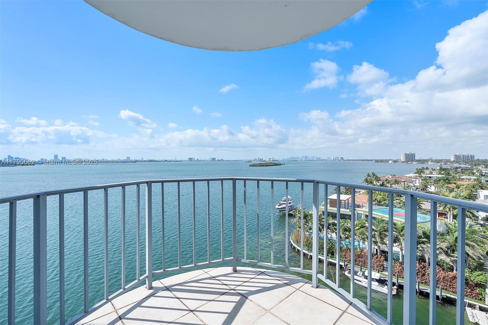 Property for Sale at 11930 N Bayshore Dr 1007, North Miami, Miami-Dade County, Florida - Bedrooms: 1 
Bathrooms: 2  - $435,000