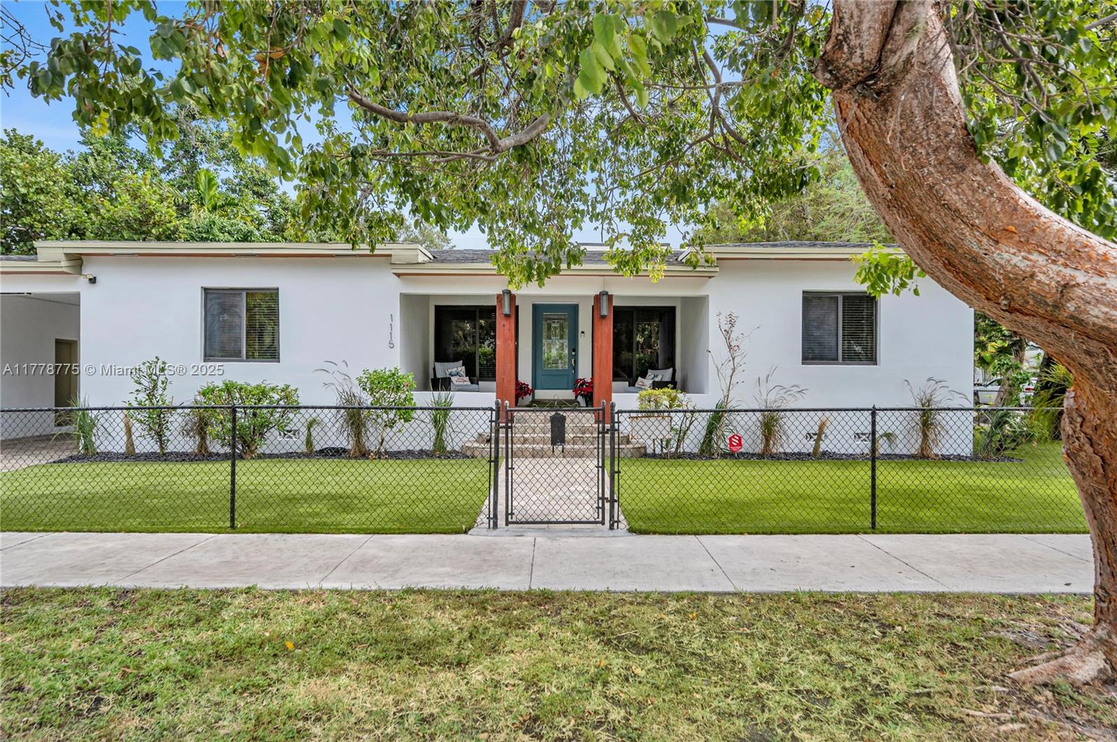 Property for Sale at 1115 Sw 16th Ave, Miami, Broward County, Florida - Bedrooms: 4 
Bathrooms: 3  - $1,395,000