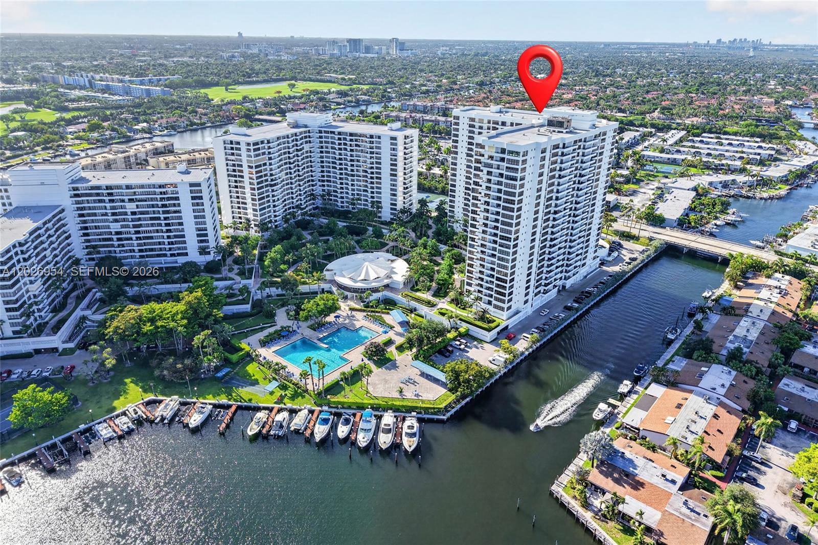 OLYMPUS CONDO PHASE - Residential