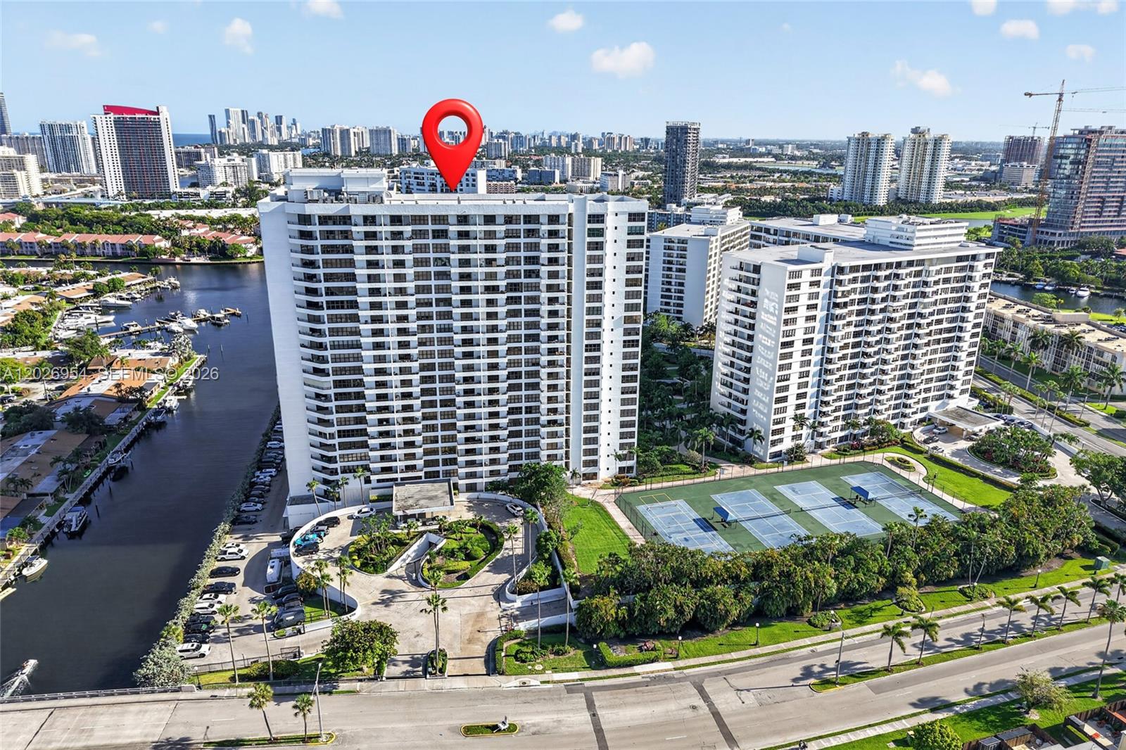 OLYMPUS CONDO PHASE - Residential