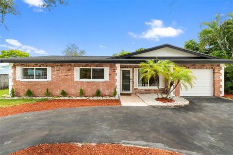 Photo of 3130 NW 65th Dr, Fort Lauderdale, FL 33309 (MLS # A11869802)