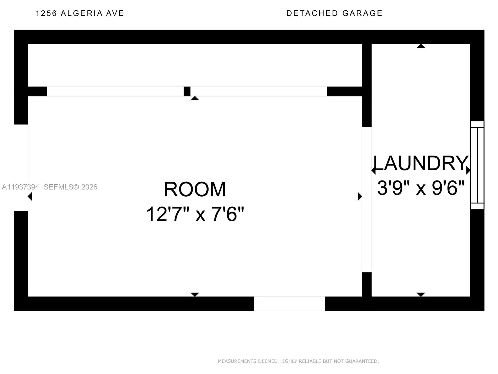 CORAL GABLES GRANADA SEC - Residential