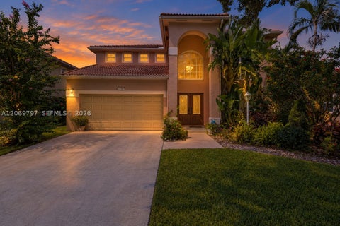 Photo of 1268 NW 144th Ter, Pembroke Pines, FL 33028 (MLS # A12069797)