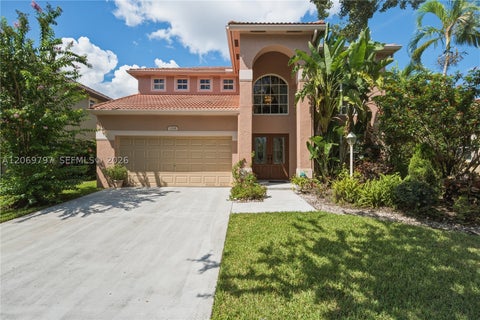 Photo of 1268 NW 144th Ter, Pembroke Pines, FL 33028 (MLS # A12069797)