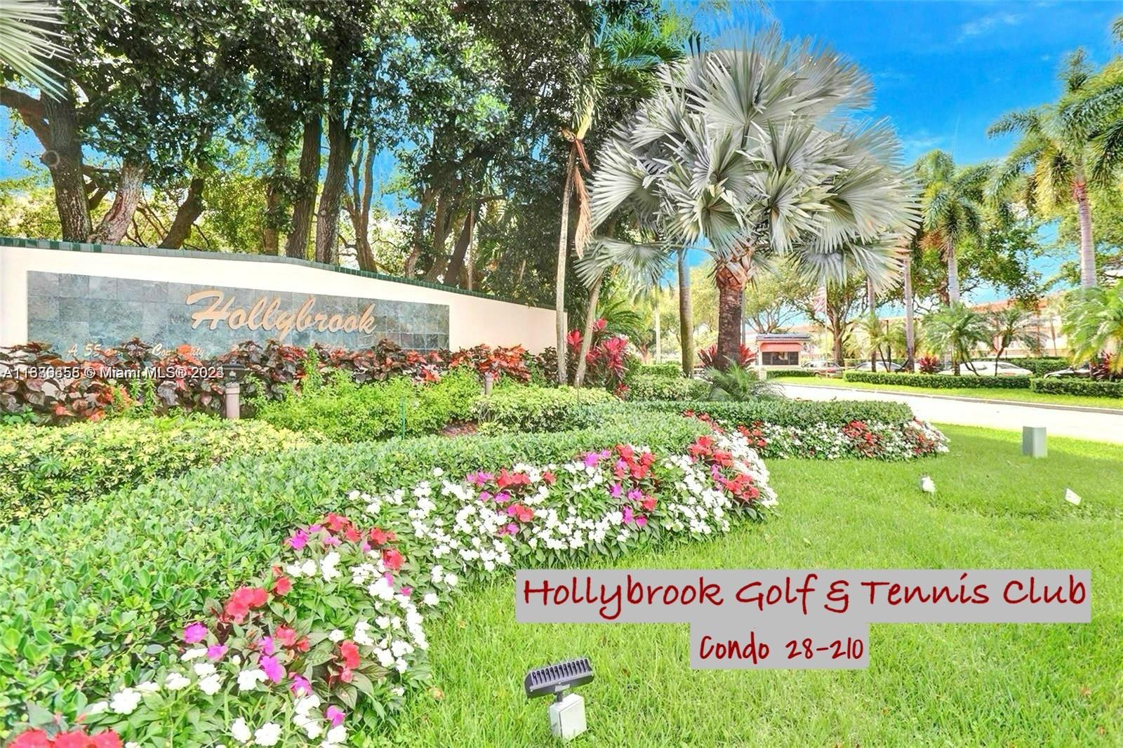 Property for Sale at 671 S Hollybrook Dr 210, Pembroke Pines, Miami-Dade County, Florida - Bedrooms: 2 
Bathrooms: 2  - $214,999