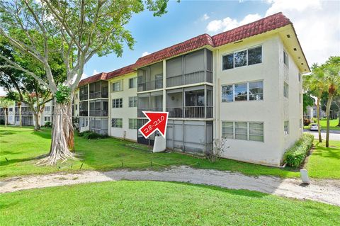 A home in Pembroke Pines