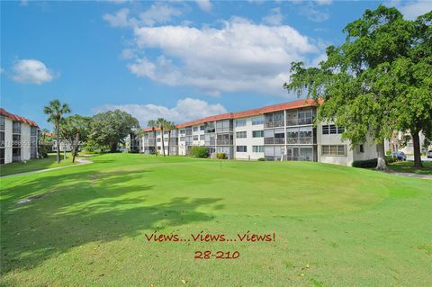 A home in Pembroke Pines