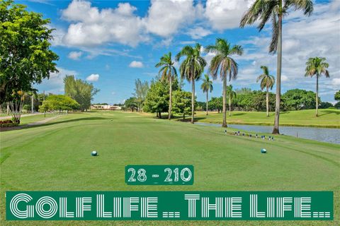 A home in Pembroke Pines