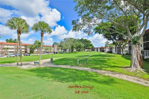 A home in Pembroke Pines