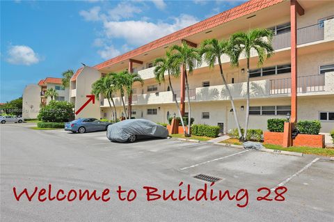 A home in Pembroke Pines