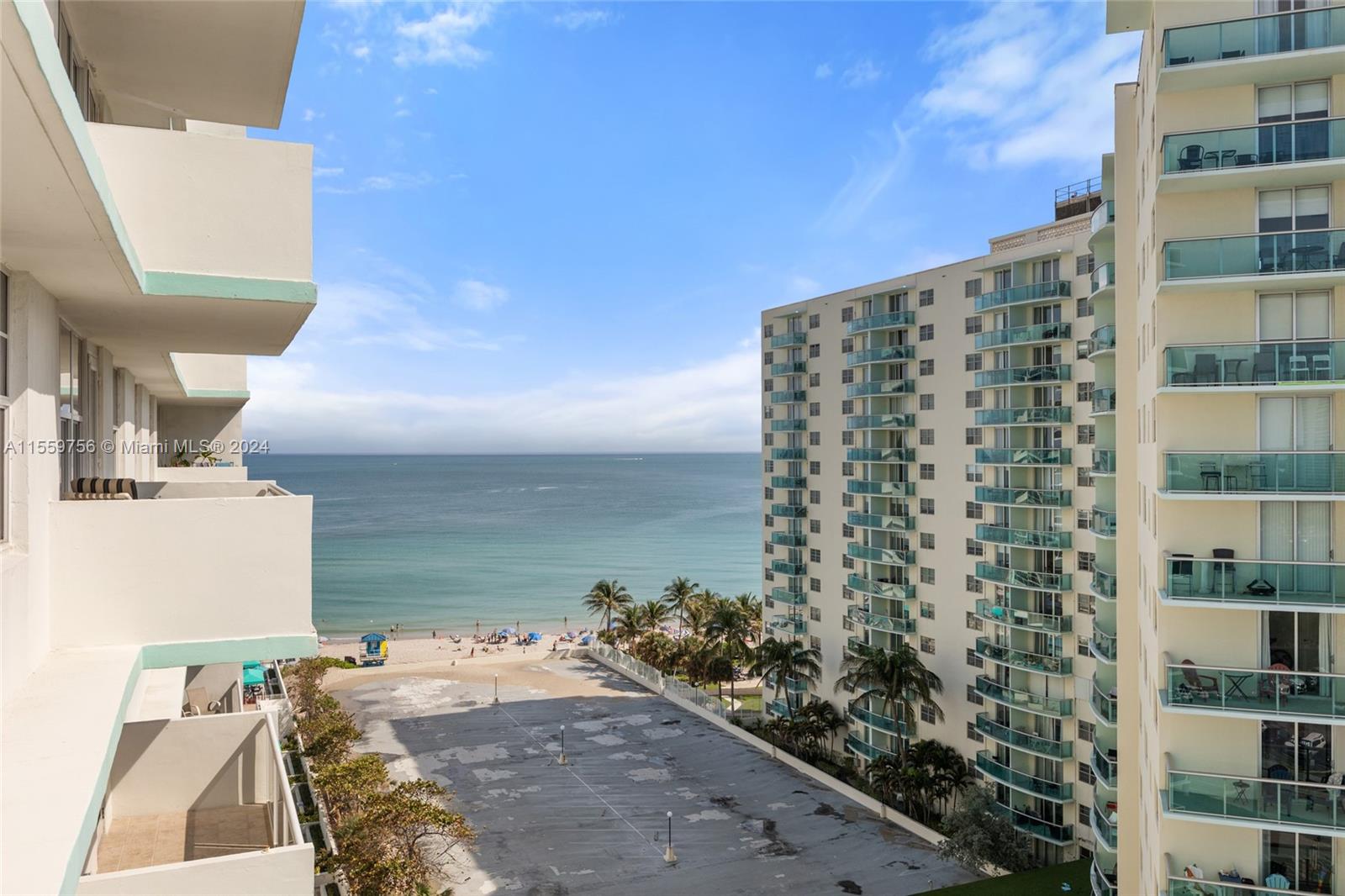 SEA AIR TOWERS CONDO - Residential Lease