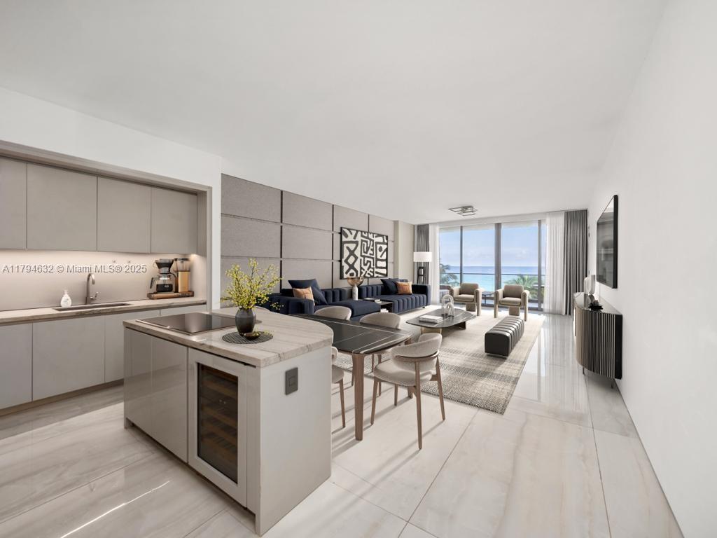 Rental Property at 18975 Collins Ave 303, Sunny Isles Beach, Miami-Dade County, Florida - Bedrooms: 3 
Bathrooms: 4  - $20,000 MO.