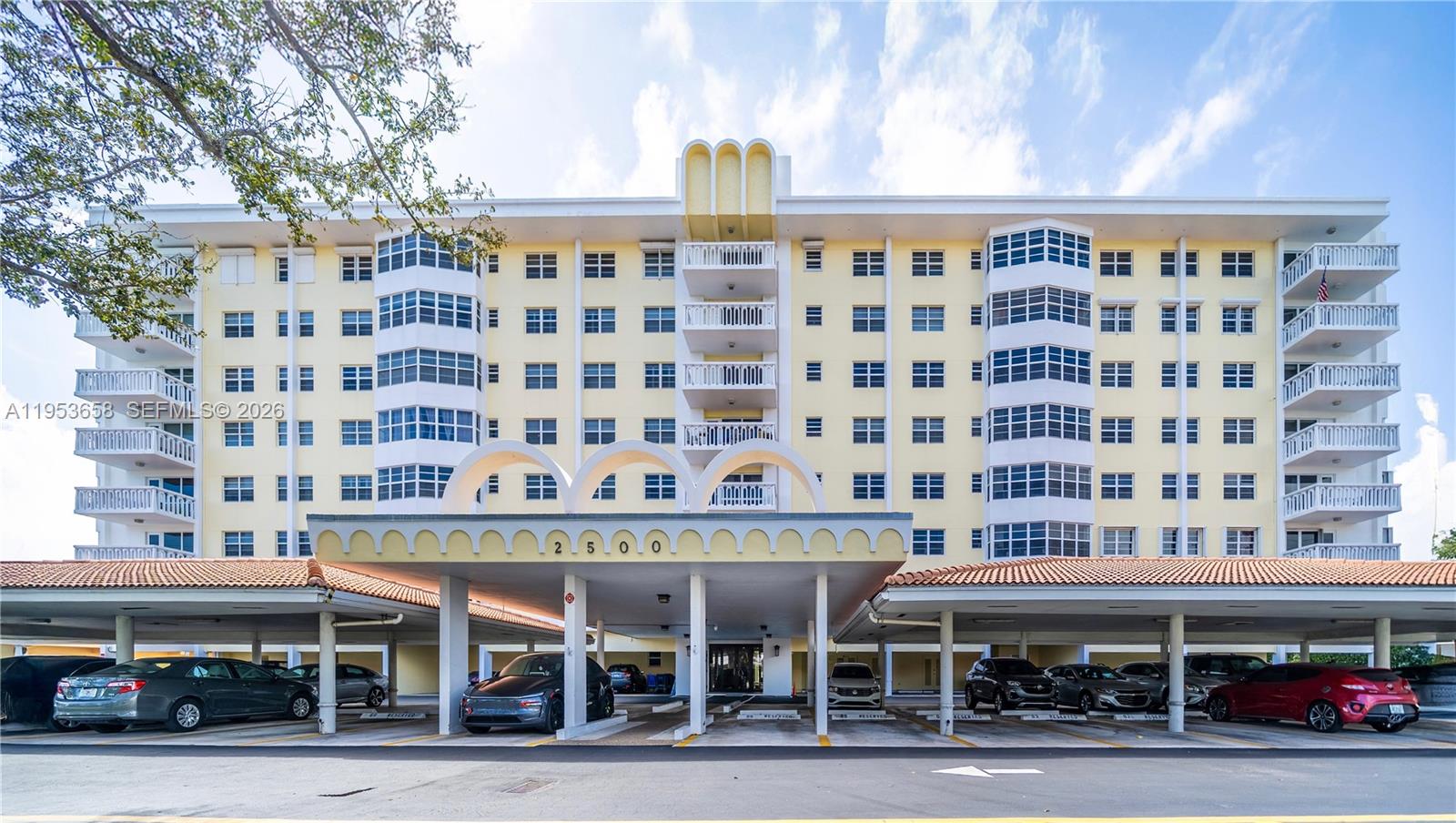 COUNTRY CLUB TOWERS CONDO - Residential