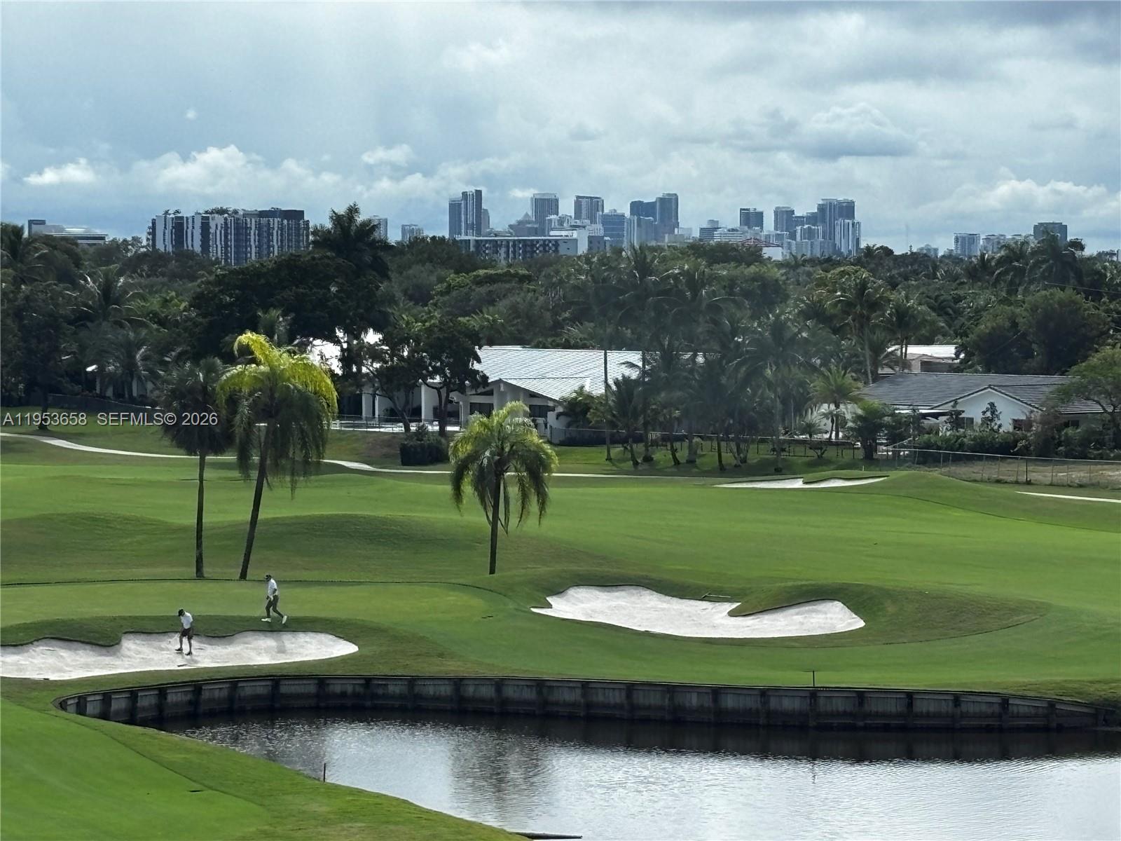 COUNTRY CLUB TOWERS CONDO - Residential