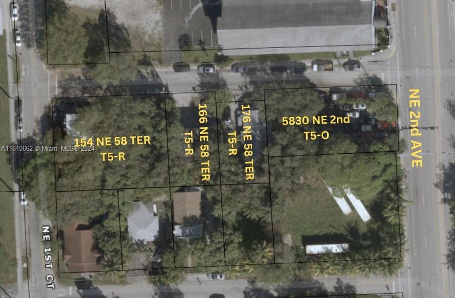 DIXIE HIGHWAY TRACK - Commercial Sale